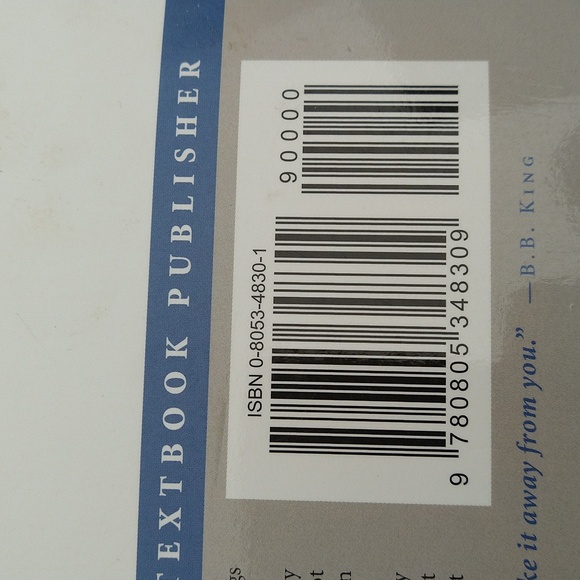 Book elementos of Ecology by Thomas M Smith & Robert Leo Smith 6 edition - Picture 3 of 4